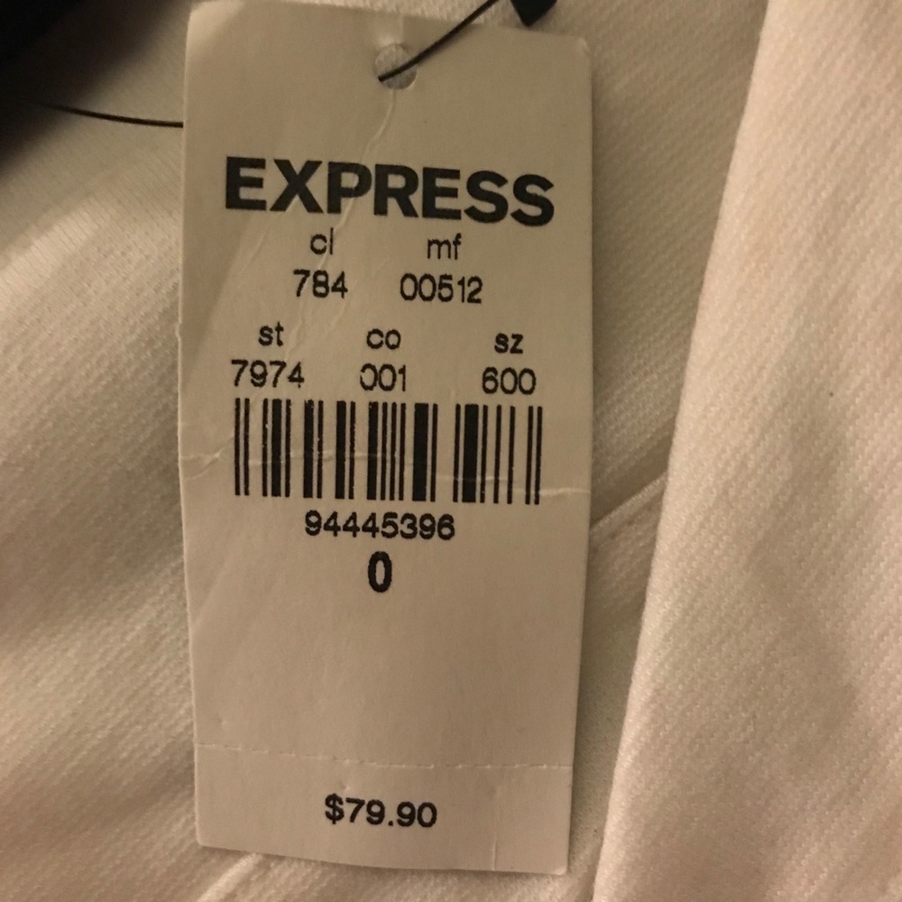 NWT Express Bodycon Dress - Picture 13 of 14